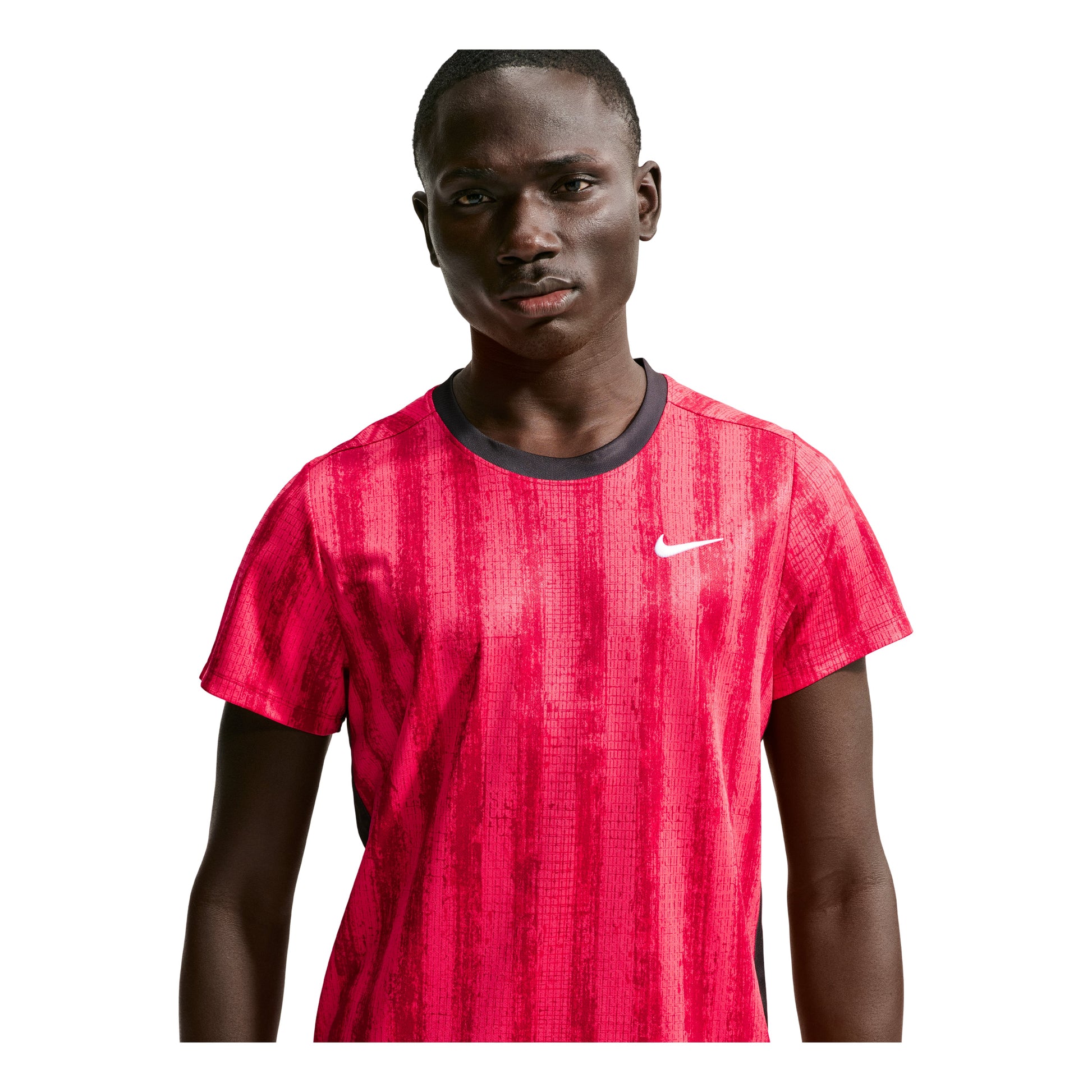 Nike Court Victory Dri-FIT T-Shirt 'Team Red Black White' IM6086-677