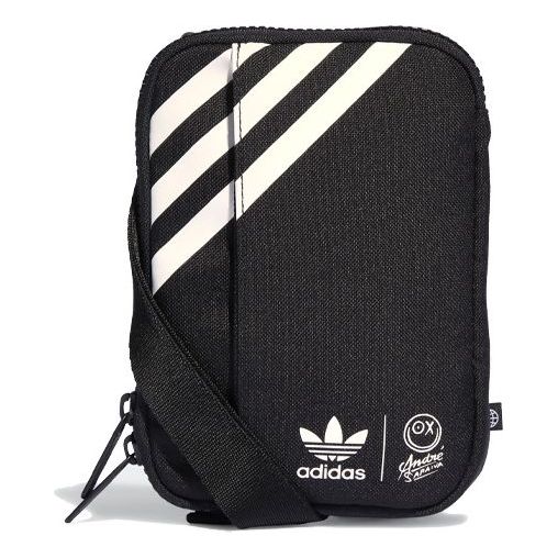 حقيبة مهرجان adidas Originals x Andr Saraiva باللون الأسود HZ7258