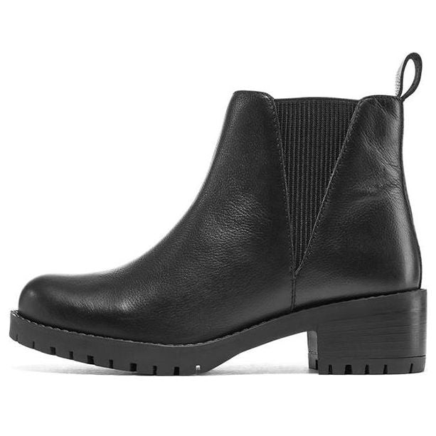 (WMNS) Skechers Lugnut New Fav 'Black' 167062-BBK