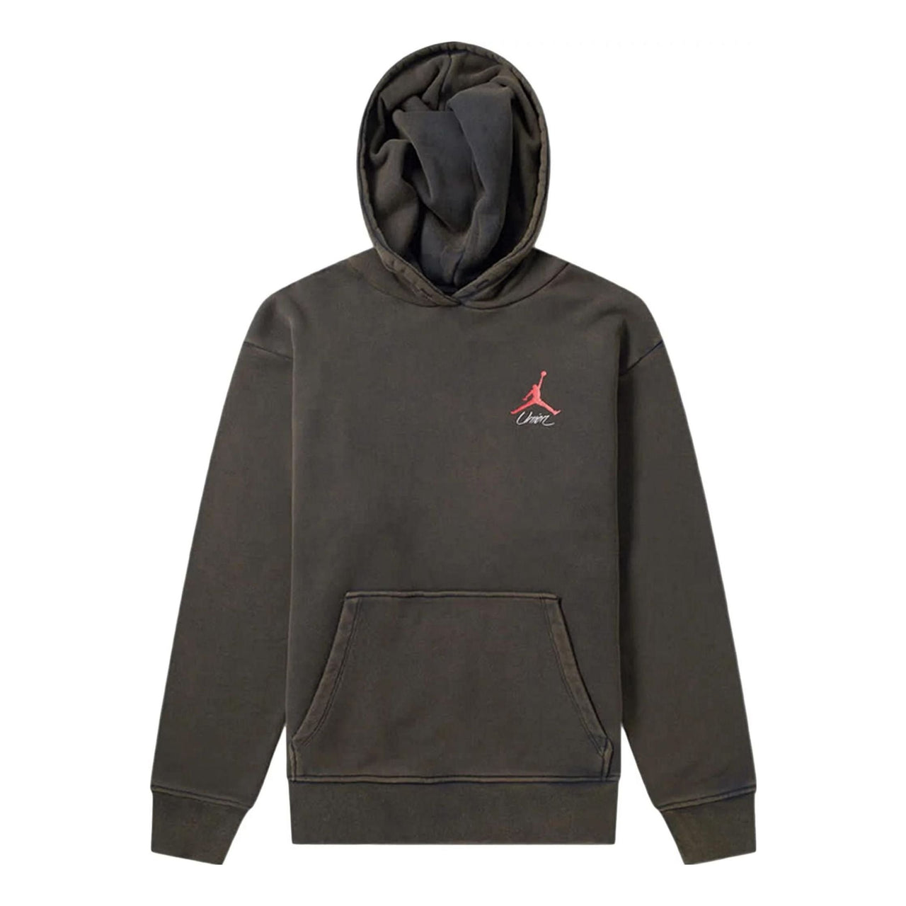 Air Jordan x Union NRG Vault AJ Flight Hoodie 'Black' AV4990-010