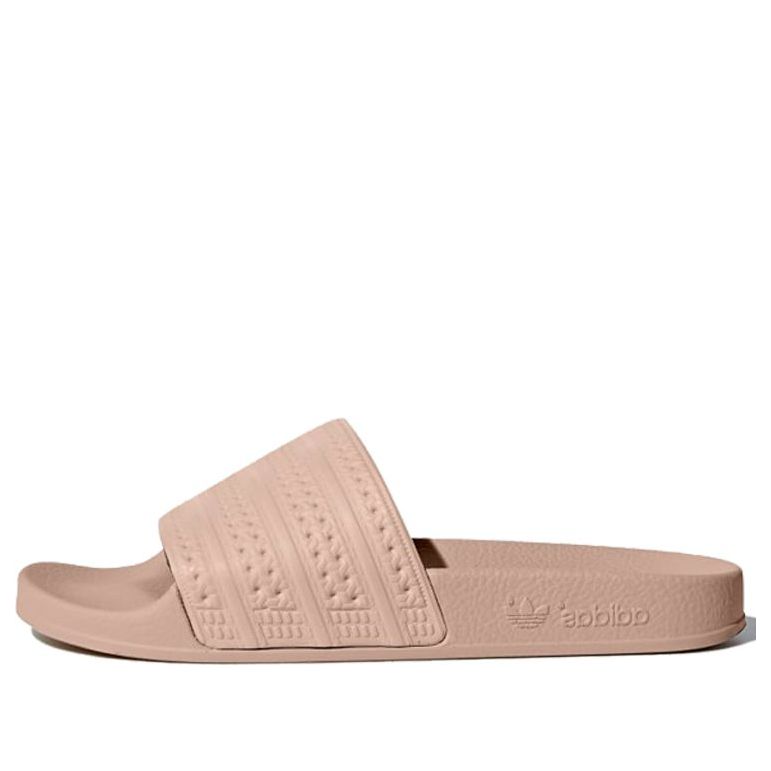 (WMNS) adidas Adilette 'Ash Pearl' CQ2235