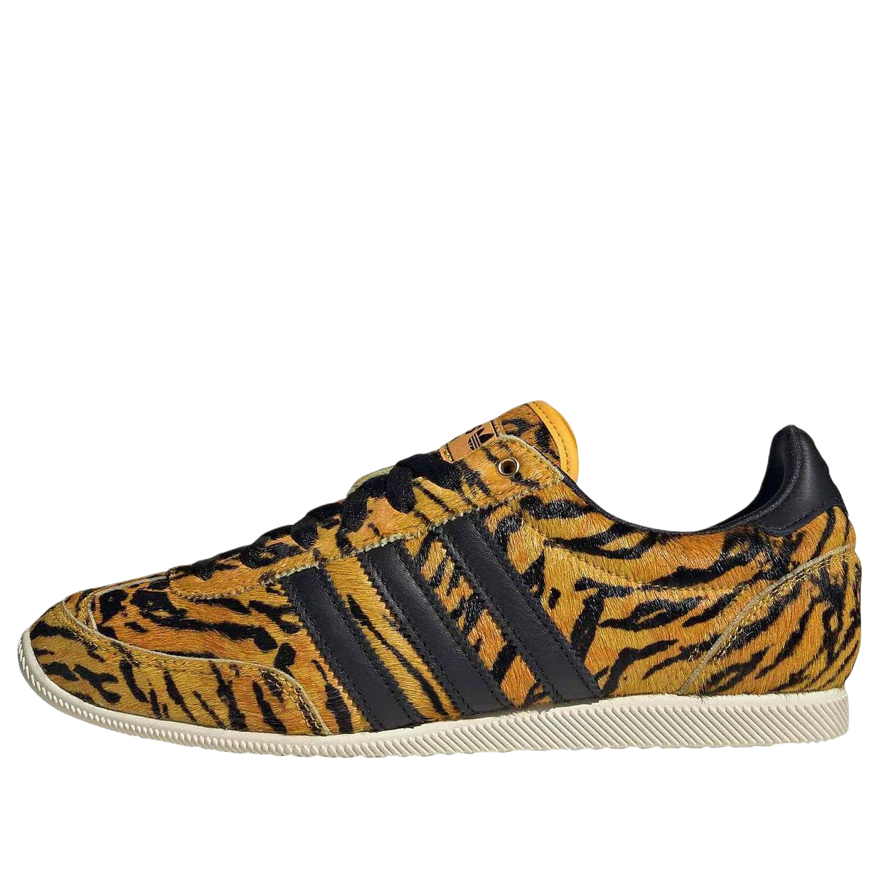 (WMNS) adidas Japan 'Tiger Print Yellow Black' KI6545