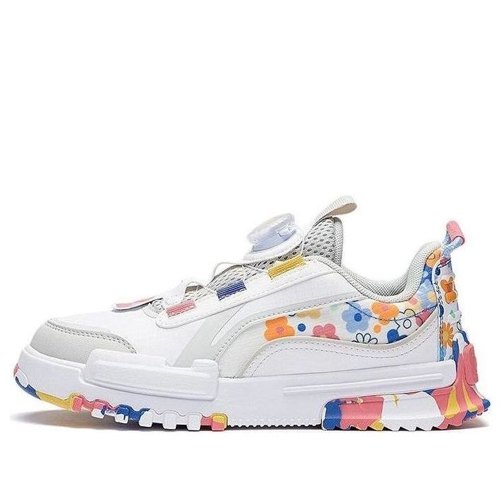 (GS) Li-Ning Journey 2.0 Low 'White Rainbow' YKCS108-12