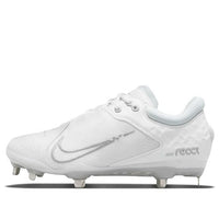 (WMNS) Nike Hyperdiamond 4 Elite 'White Pure Platinum' CZ5917-100