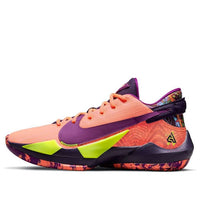 Nike Zoom Freak 2 'Bright Mango' CW3162-800