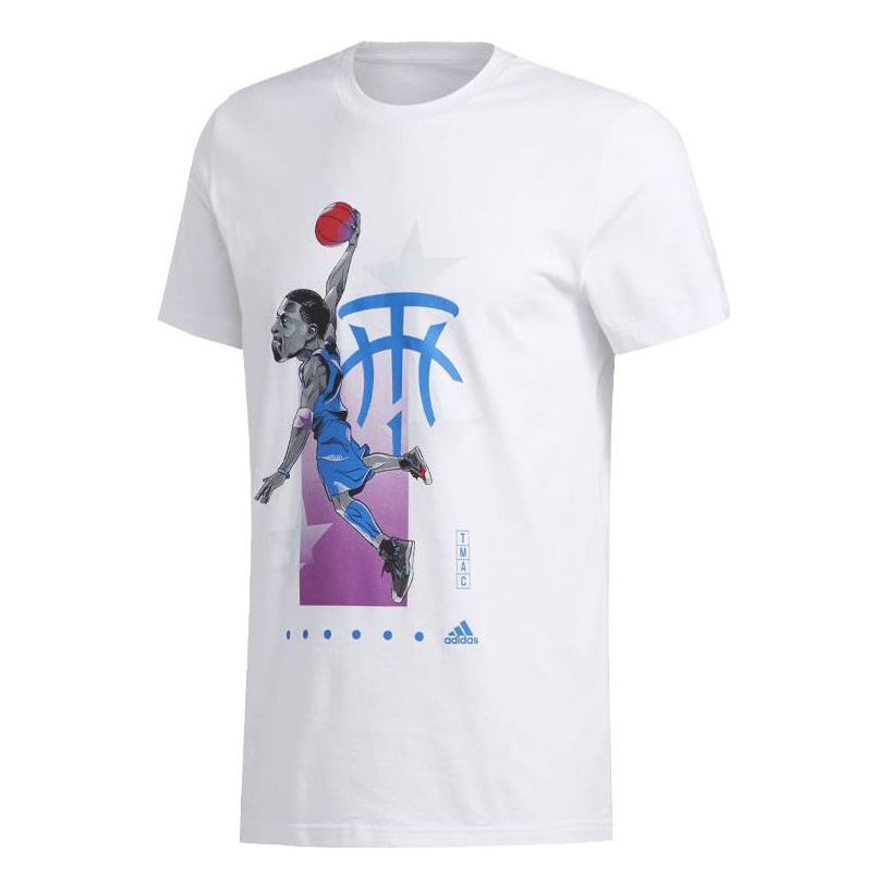 adidas TMAC GU Tee FM4762