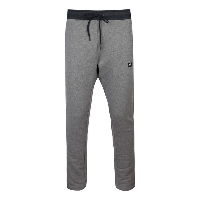 Nike logo joggers 'Grey' 805169-091