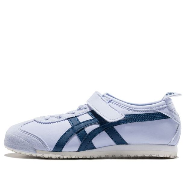 (PS) Onitsuka Tiger Mexico 66 Sneakers 'Light Purple Blue' C8A2Y-400