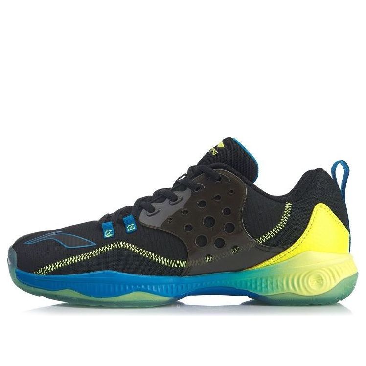 Li-Ning Halberd2 V2 'Black Green' AYTQ021-1