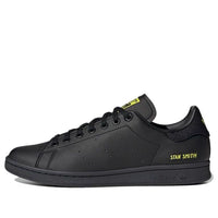 adidas Stan Smith 'Black Semi Solar Yellow' H00326
