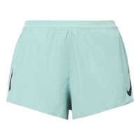Nike Dri-Fit AeroSwift Running Shorts 'Lake Green' CJ7838-309