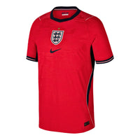 (GS) Nike England National Team 2026 Match Away Aero-FIT Soccer Jersey 'Speed Red Obsidian White' IB5070-624