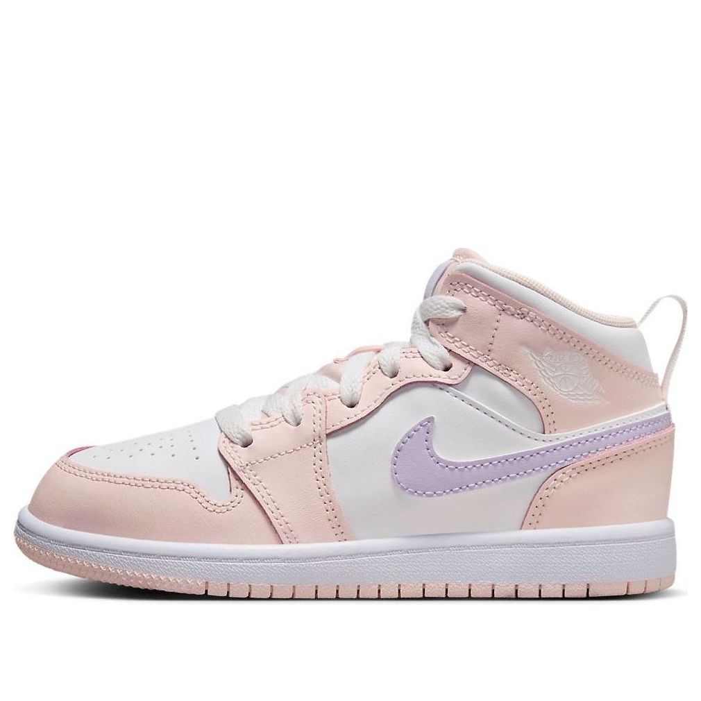 (PS) Air Jordan 1 Mid 'Pink Wash' FD8781-601