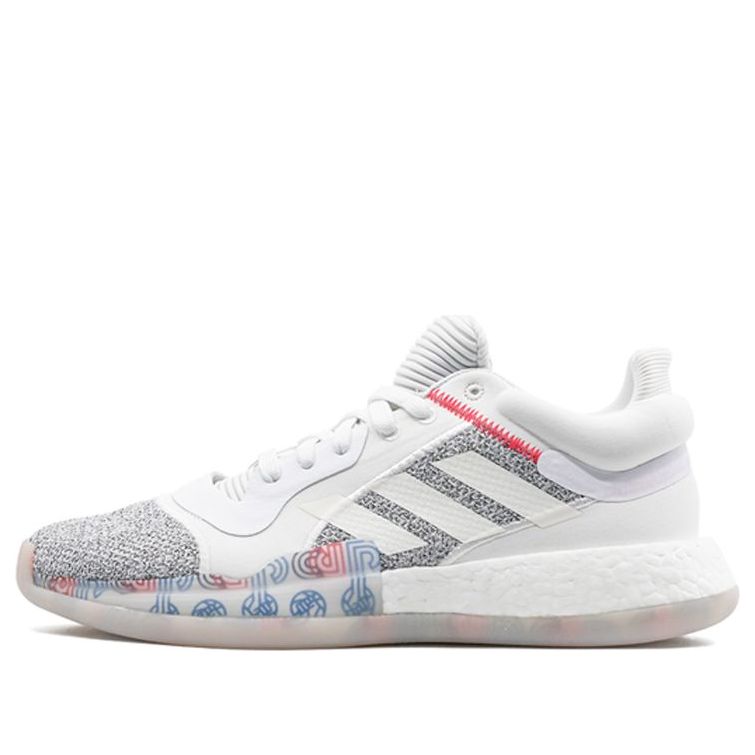 adidas Marquee Boost Low 'Footwear White' G27745
