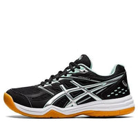 (GS) ASICS Upcourt 4 'Black Fresh Ice' 1074A027-002