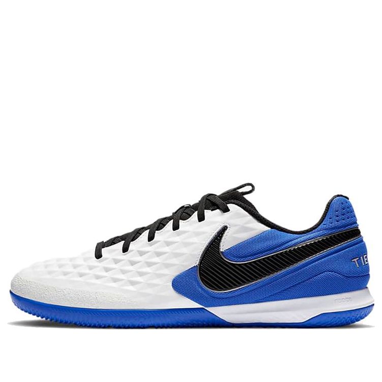 Nike React Tiempo Legend 8 Pro IC Indoor Court 'Blue White' AT6134-104