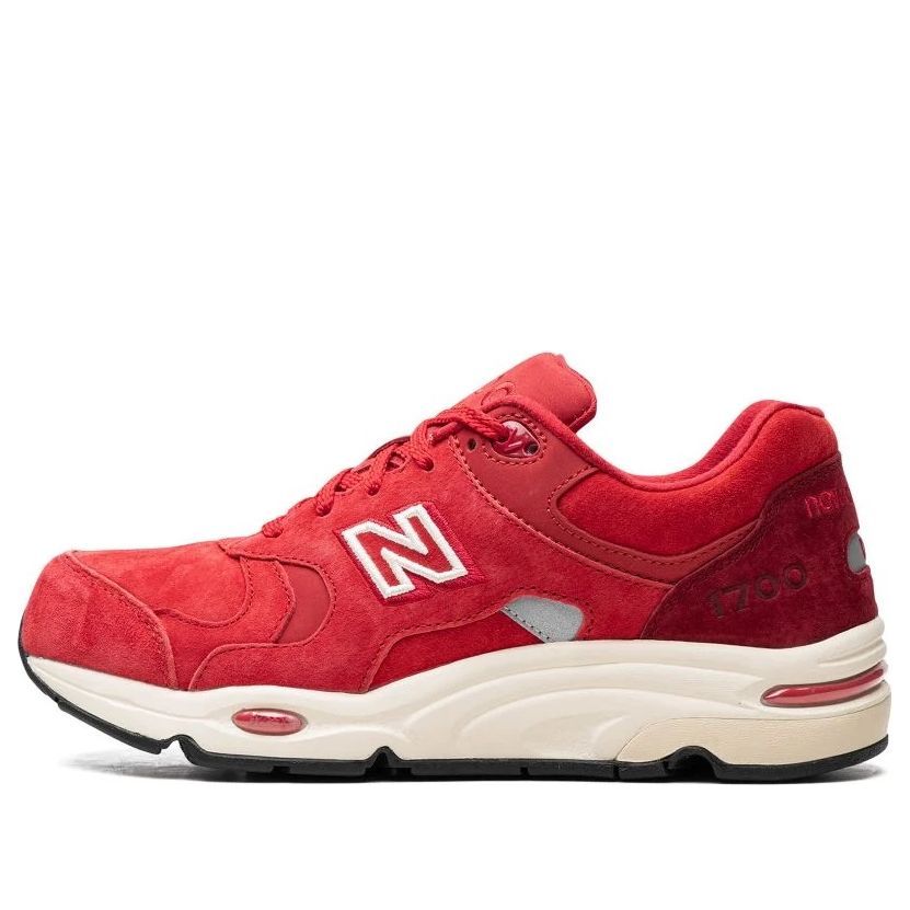 New Balance x Kith 1700 'Canada Pack - Rococco Red' CM1700KR