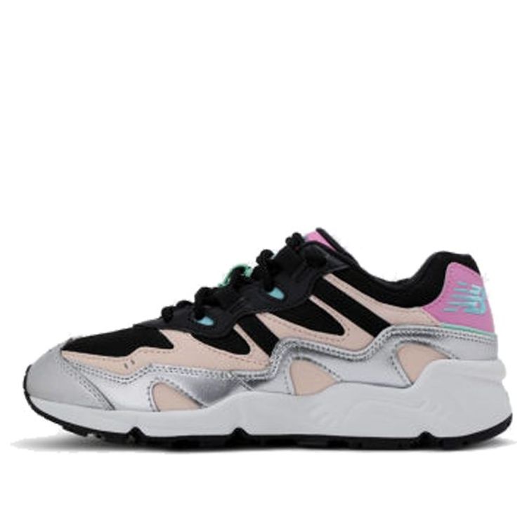 (WMNS) New Balance 850 'Pink Silver Black' WL850LBE