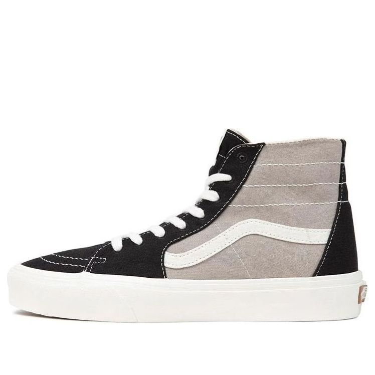 VANS Skate High Tapered 'Black Brown' VN0A5KRUBLK