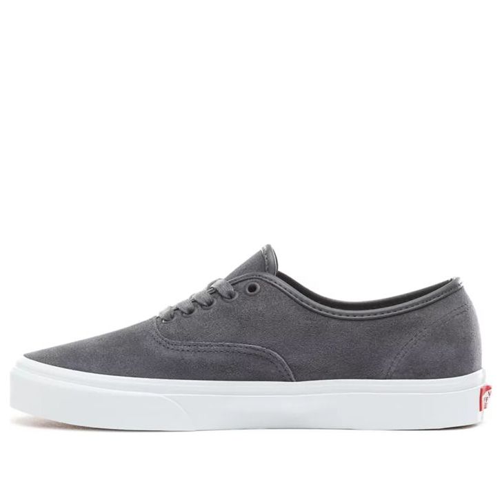 Vans Soft Suede Authentic Gray VN0A38EMVKE