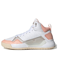 (WMNS) adidas neo Play9tis 2.0 'White  Brown' EG4352
