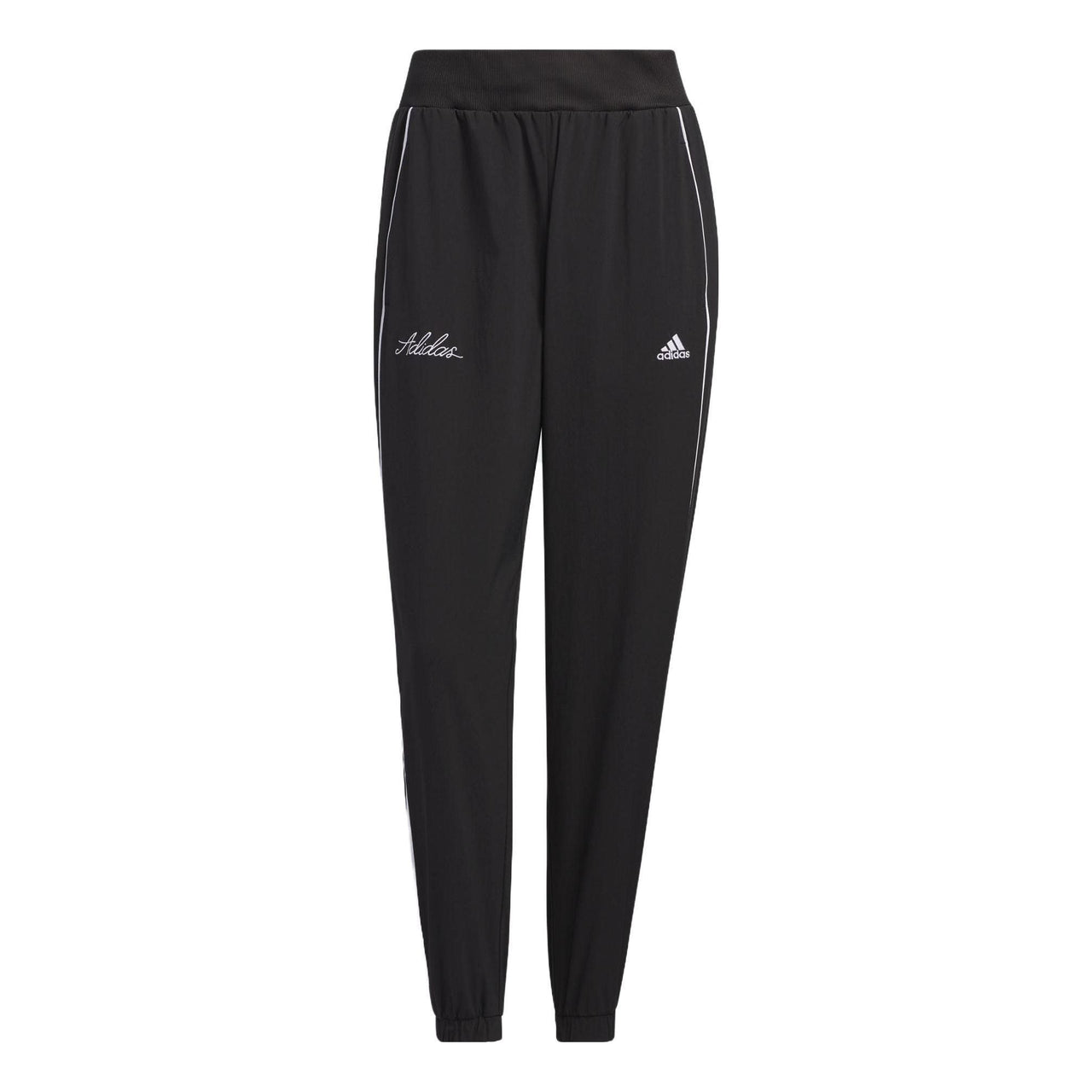 (WMNS) adidas RCO Woven Pants 'Black' IP0749