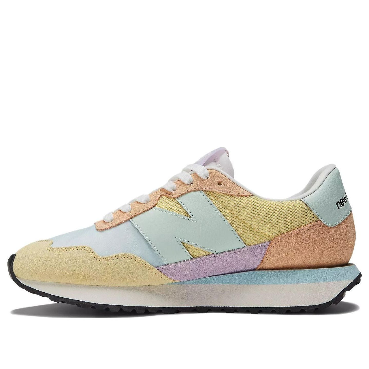 (WMNS) New Balance 237 'Ginger Bleach Blue' WS237VB