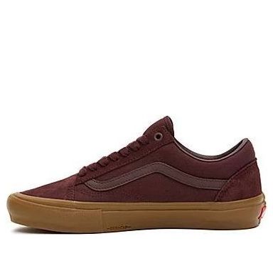 Vans Old Skool 'Red Brown' VN0A5FCBBG7