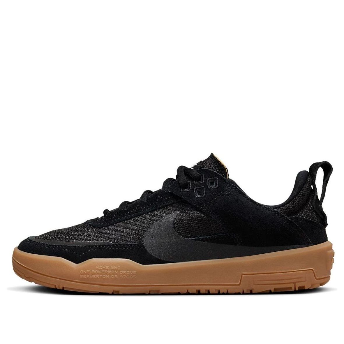 (GS) Nike SB Day One 'Black Gum' FN4210-001