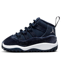(TD) Air Jordan 11 Retro 'Midnight Navy Velvet' DO3856-441