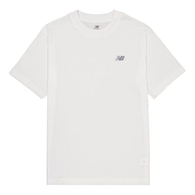 New Balance Sport Essentials Cotton T-Shirt 'White' MT41509-WT