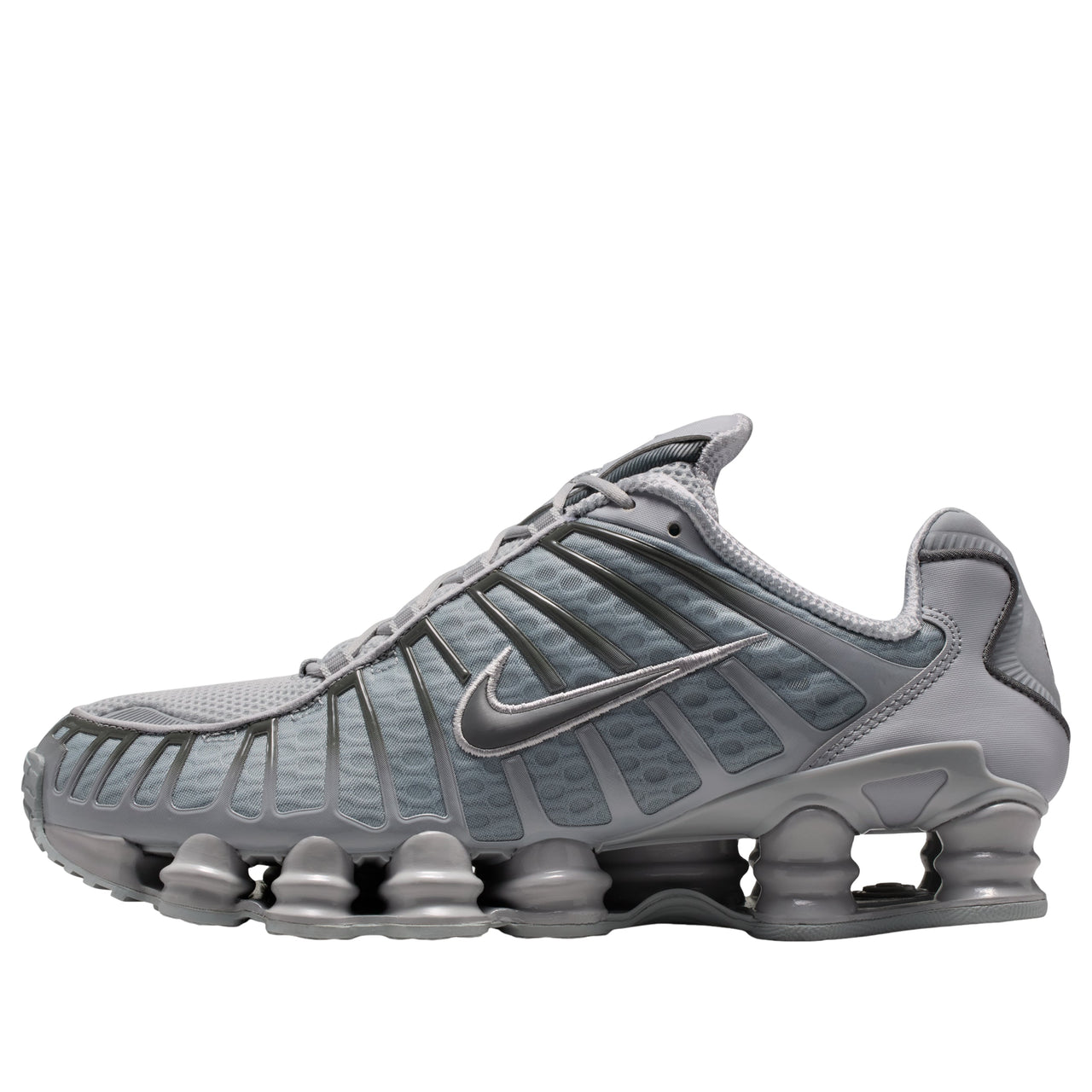 Nike Shox TL 'All Grey' AV3595-015