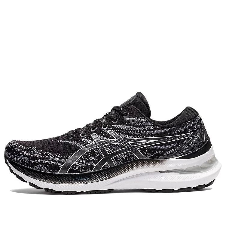 (WMNS) ASICS Gel-Kayano 29 'Black White' 1012B272-002