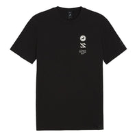 PUMA x Staple Graphic T-shirt 'Black' 624724-01