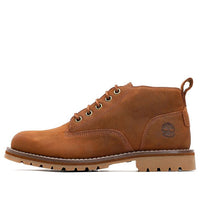 Timberland Redwood Falls Waterproof Boot 'Rust Full Grain' A2BFYF13
