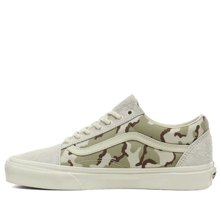 Vans Old Skool Cordura 'White Asparagus Camo' VN0A4BV5VZK