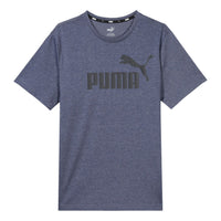 PUMA Essentials Heather T-shirt 'Blue' 675711-06