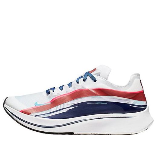 (WMNS) Nike Zoom Fly SP 'Graphic Streaks' BQ7940-140