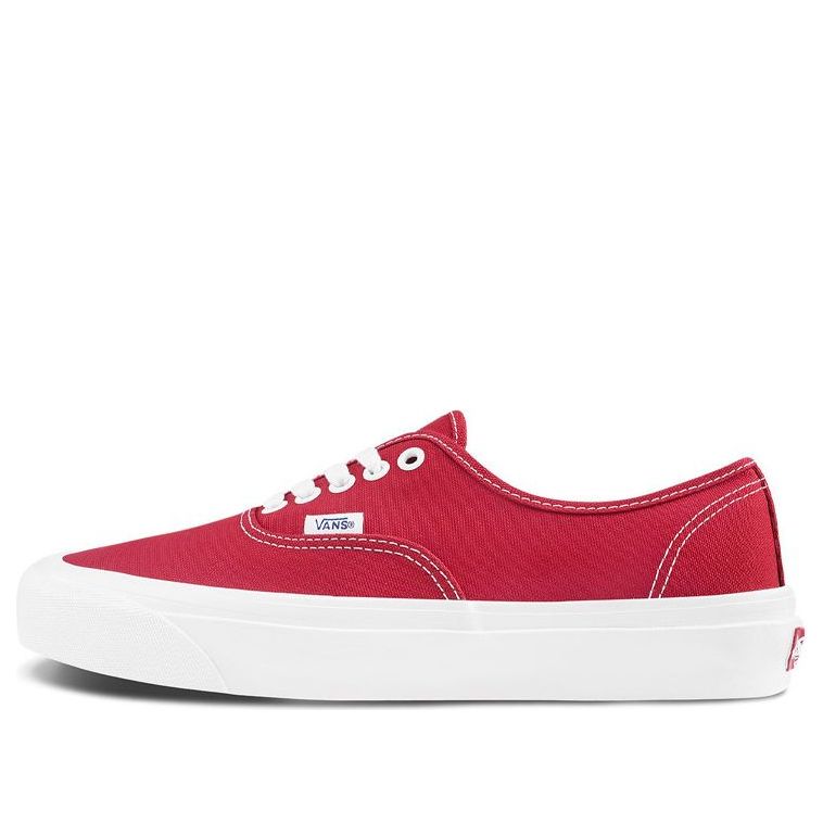 Vans OG Authentic LX 'Red' VN0A4BV905D