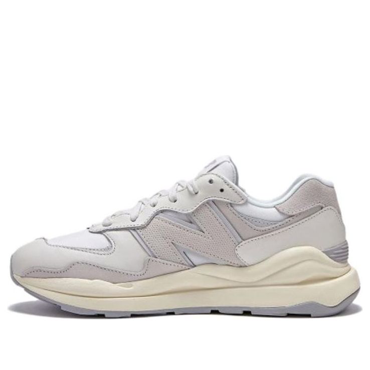 New Balance 57/40 'White Pack' M5740WP
