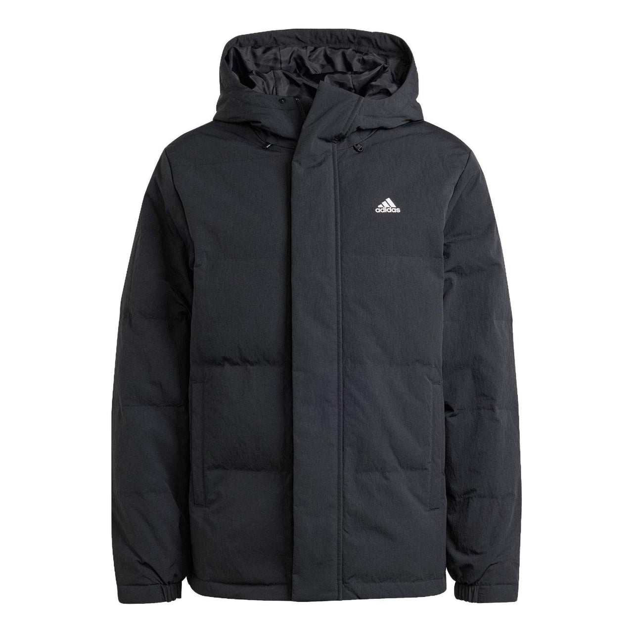 adidas Regular Daily Down Jacket 'Black' IZ4883