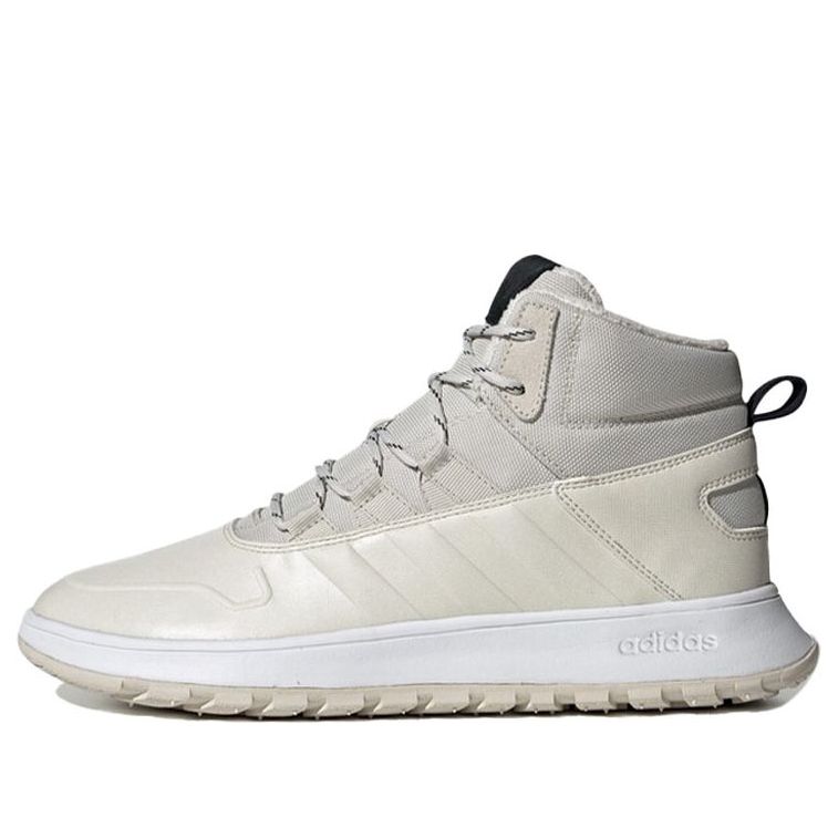 (WMNS) adidas neo Fusion Storm Wtr 'Gray White' EE9710
