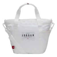 (GS) Air Jordan Mini Tote Bag 'White' FQ0487-100