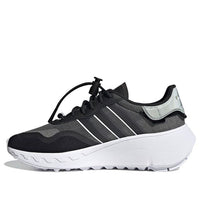 (WMNS) adidas Choigo 'Black Silver Metallic' FY6503