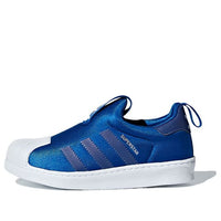 (GS) adidas Superstar 360 J 'Core Royal' CG6571