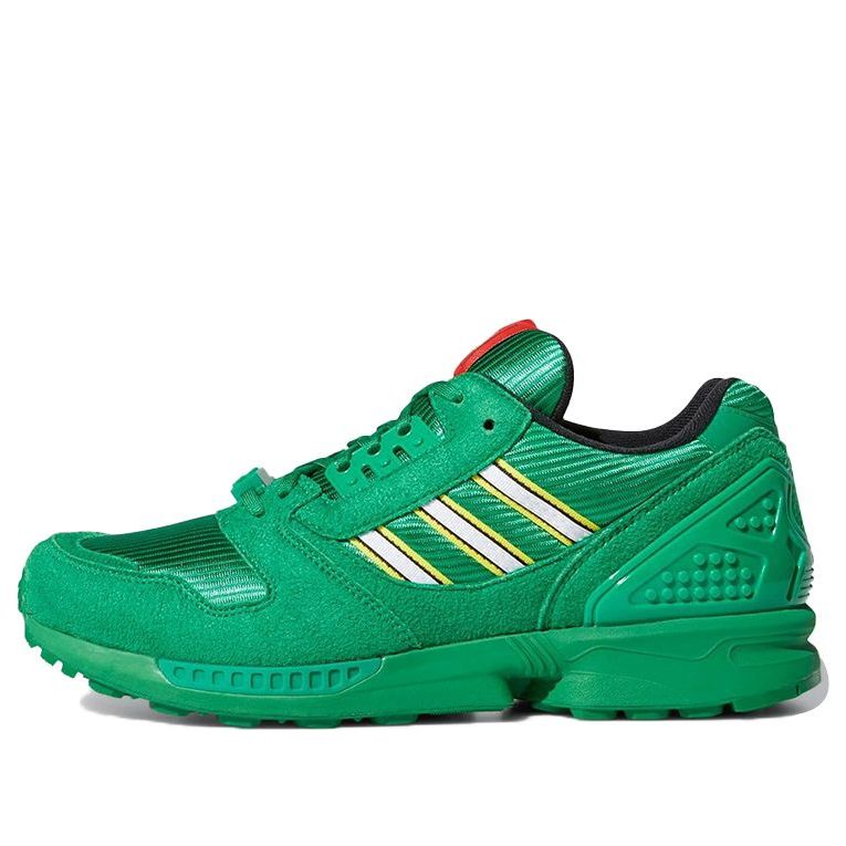 adidas x LEGO ZX 8000 'Color Pack - Green' FY7082