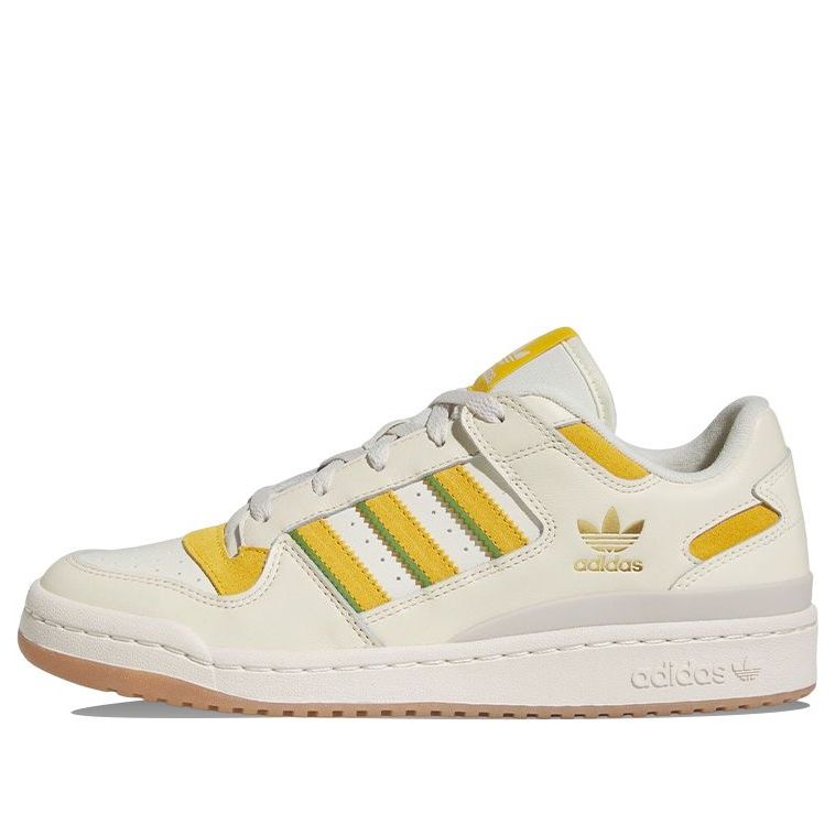 adidas originals Forum Low 'Cream Yellow' FZ6271
