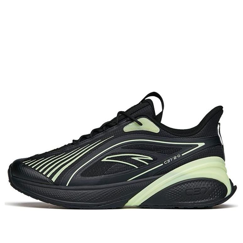 ANTA C37 2.0 'Black Lime' 112135537R-10