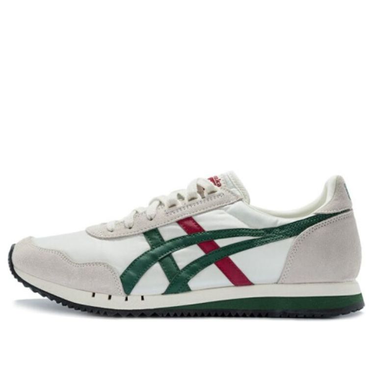Onitsuka Tiger Dualio 'White Green Red' D6K3N-101