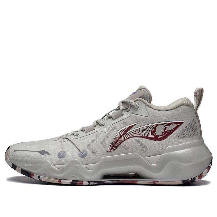 Li-Ning LiRen 2 Low 'Werewolf Kill' ABAS039-12